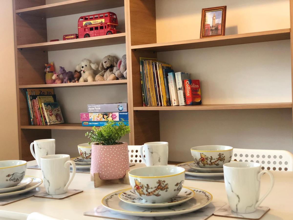 Stunning Flat Close To Regents Park And Euston Station! ลอนดอน ภายนอก รูปภาพ