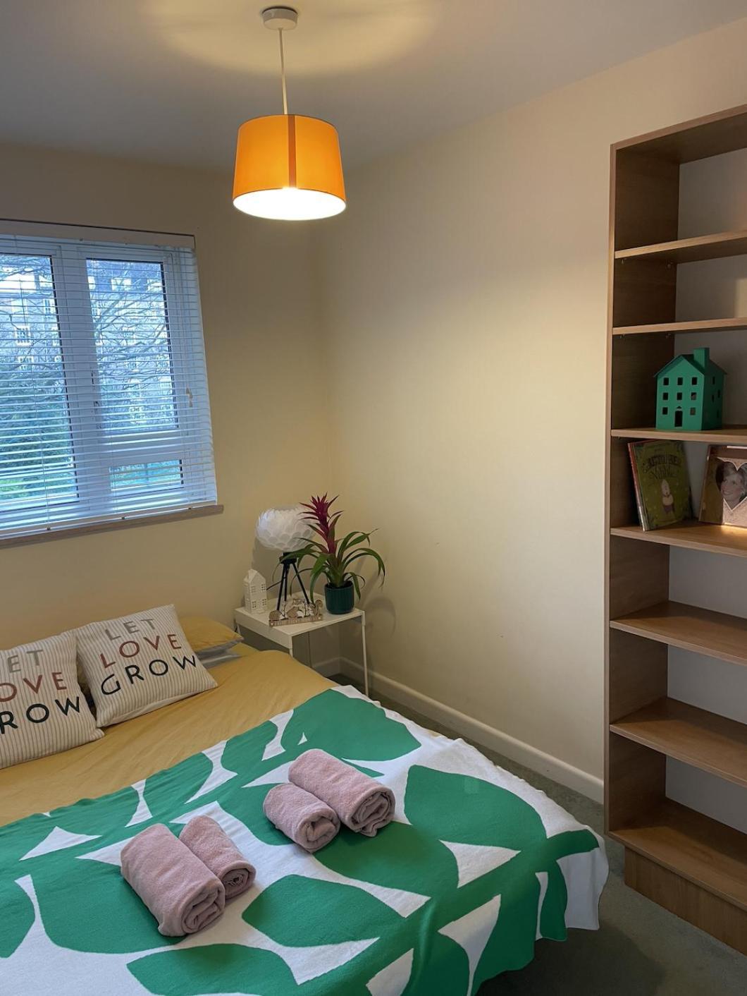 Stunning Flat Close To Regents Park And Euston Station! ลอนดอน ภายนอก รูปภาพ