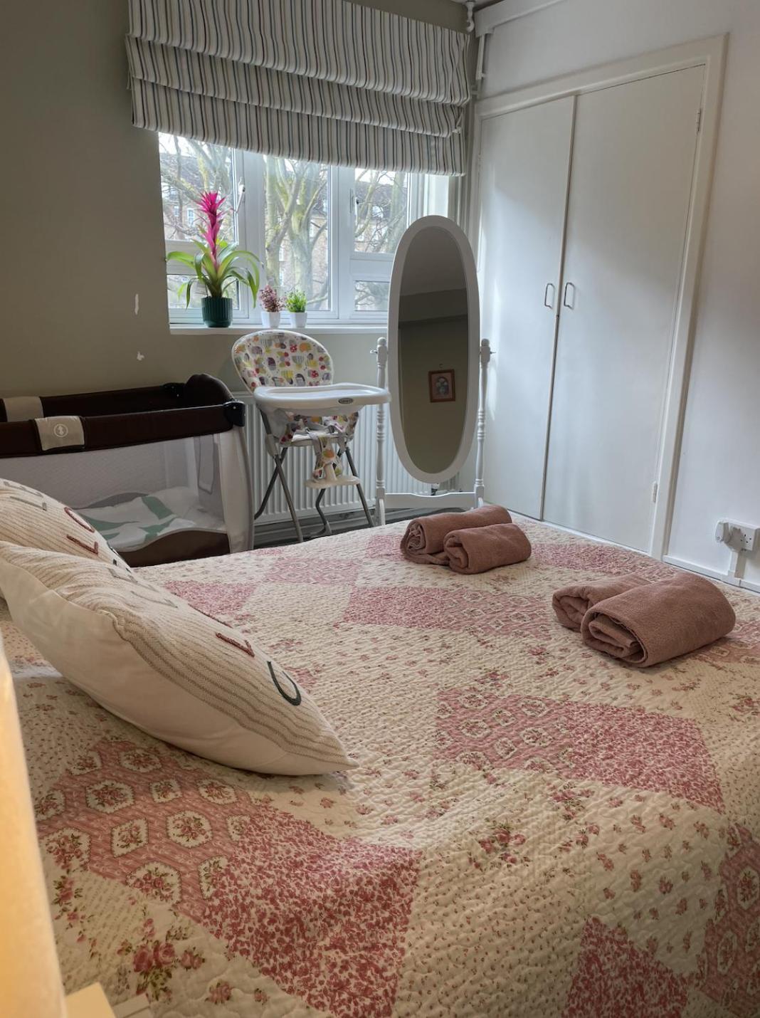 Stunning Flat Close To Regents Park And Euston Station! ลอนดอน ภายนอก รูปภาพ